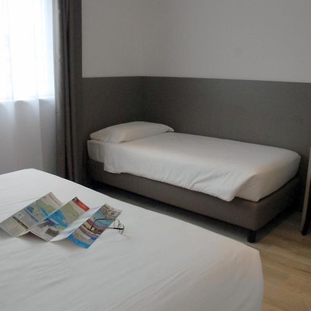Hotel Sonia Trieste Ngoại thất bức ảnh