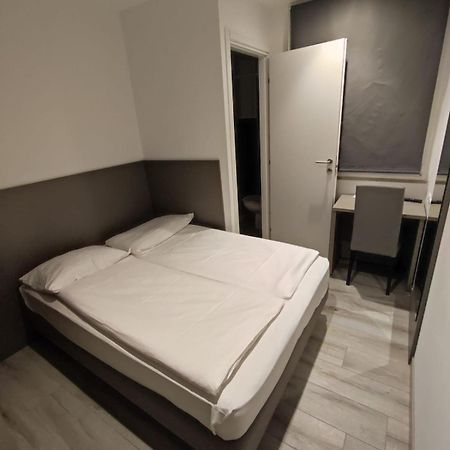 Hotel Sonia Trieste Ngoại thất bức ảnh