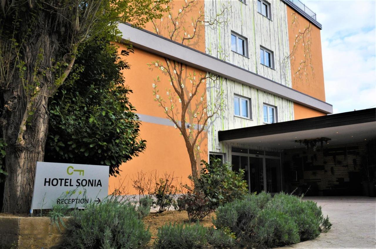 Hotel Sonia Trieste Ngoại thất bức ảnh