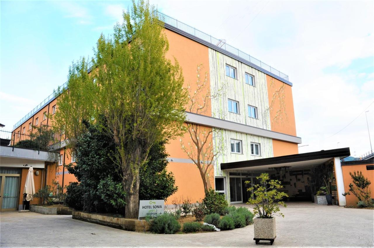 Hotel Sonia Trieste Ngoại thất bức ảnh
