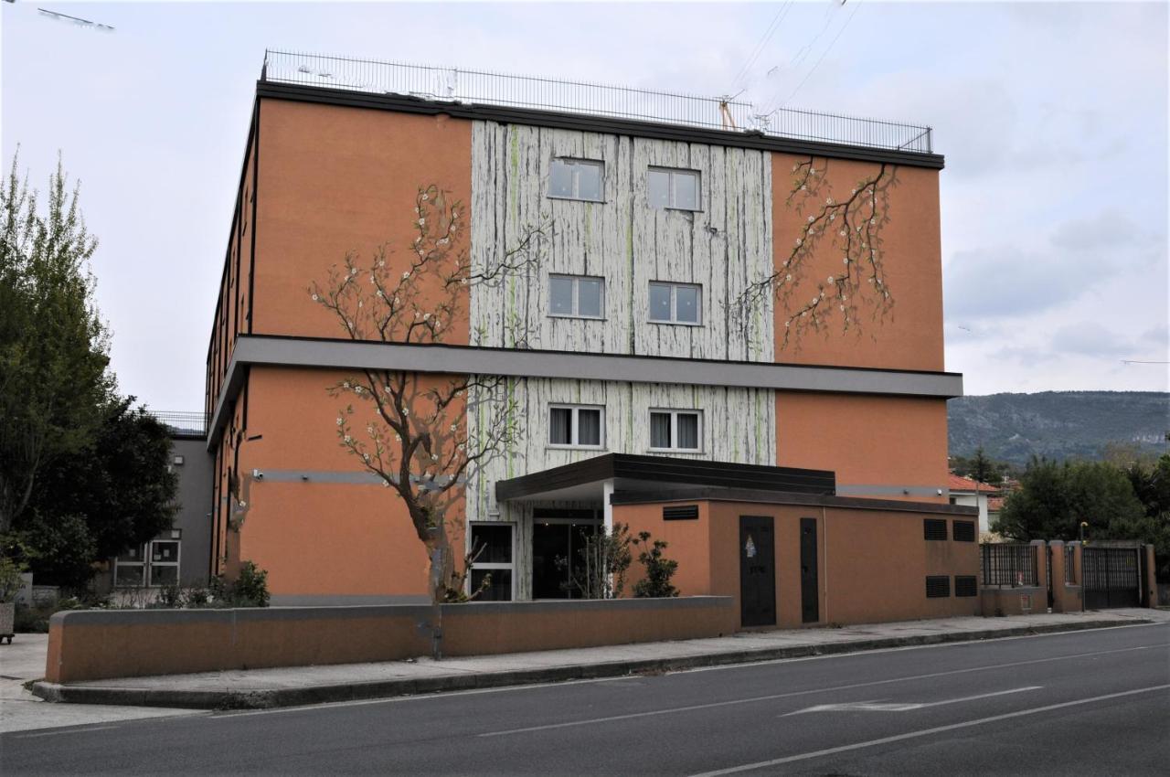 Hotel Sonia Trieste Ngoại thất bức ảnh