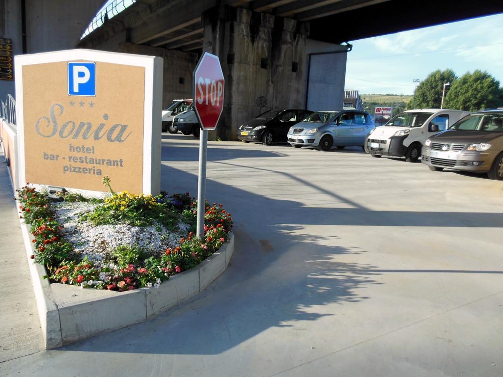 Hotel Sonia Trieste Ngoại thất bức ảnh