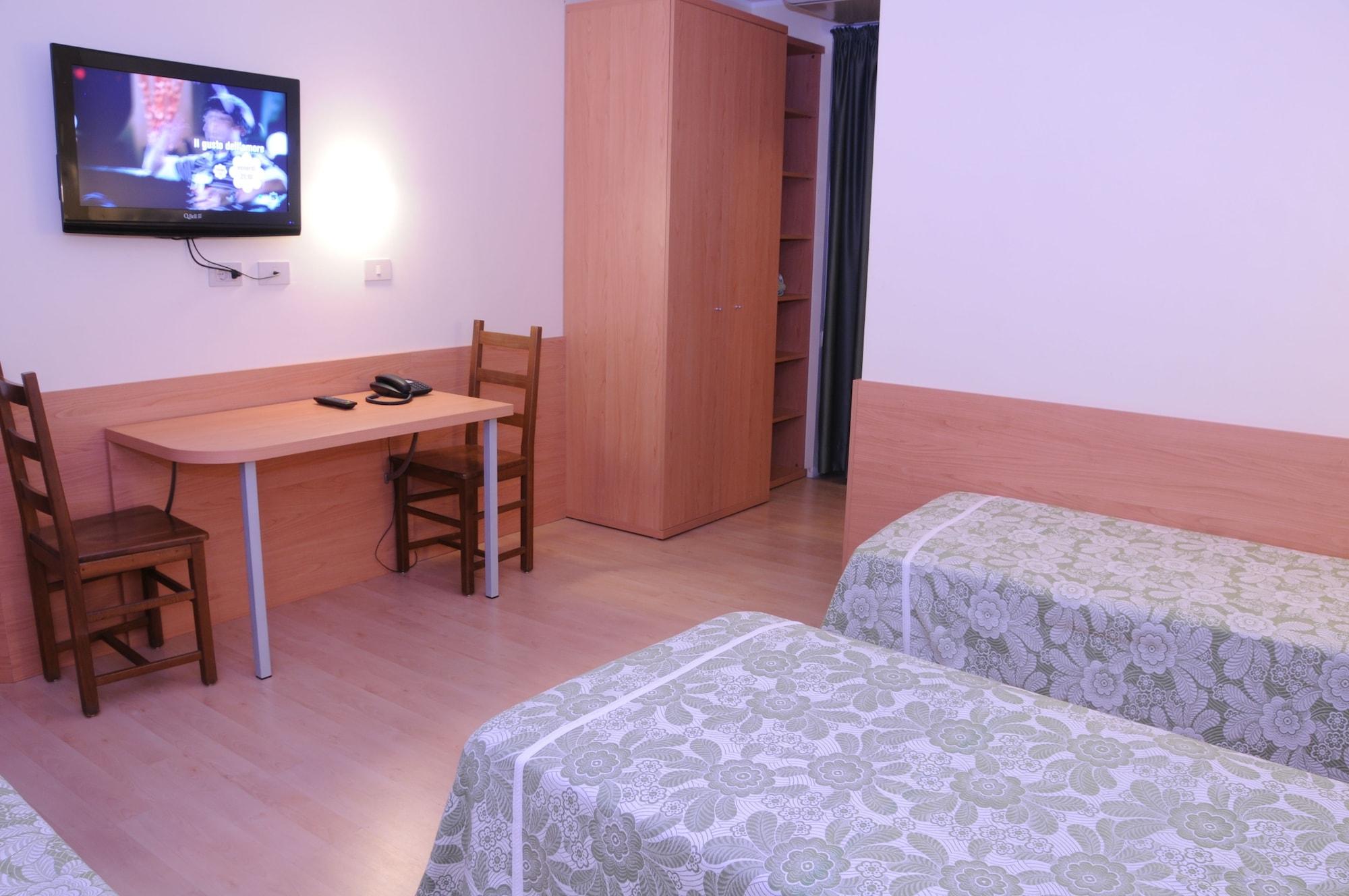 Hotel Sonia Trieste Ngoại thất bức ảnh