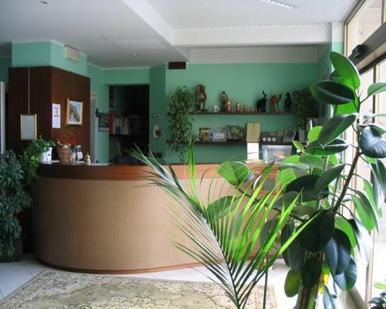 Hotel Sonia Trieste Nội địa bức ảnh
