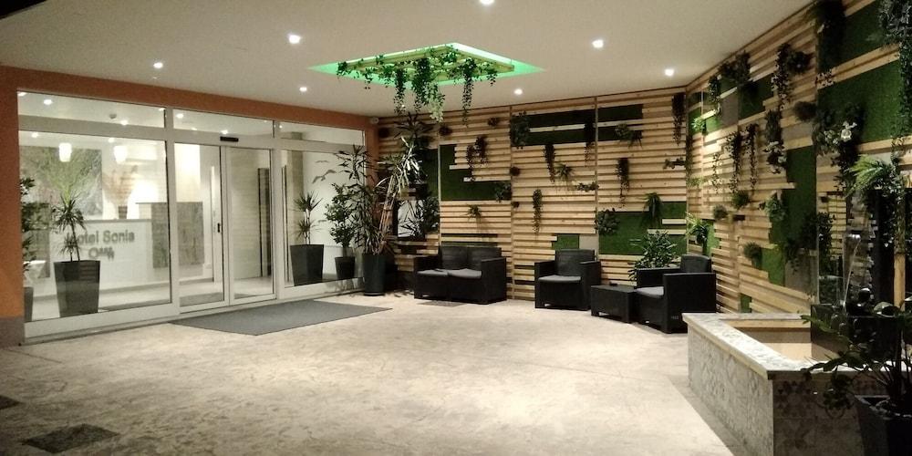 Hotel Sonia Trieste Ngoại thất bức ảnh