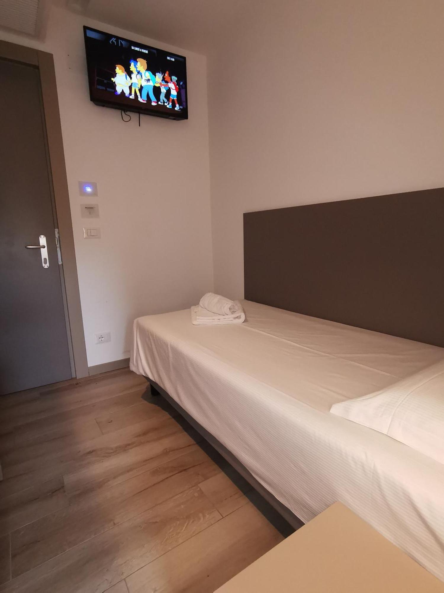Hotel Sonia Trieste Ngoại thất bức ảnh