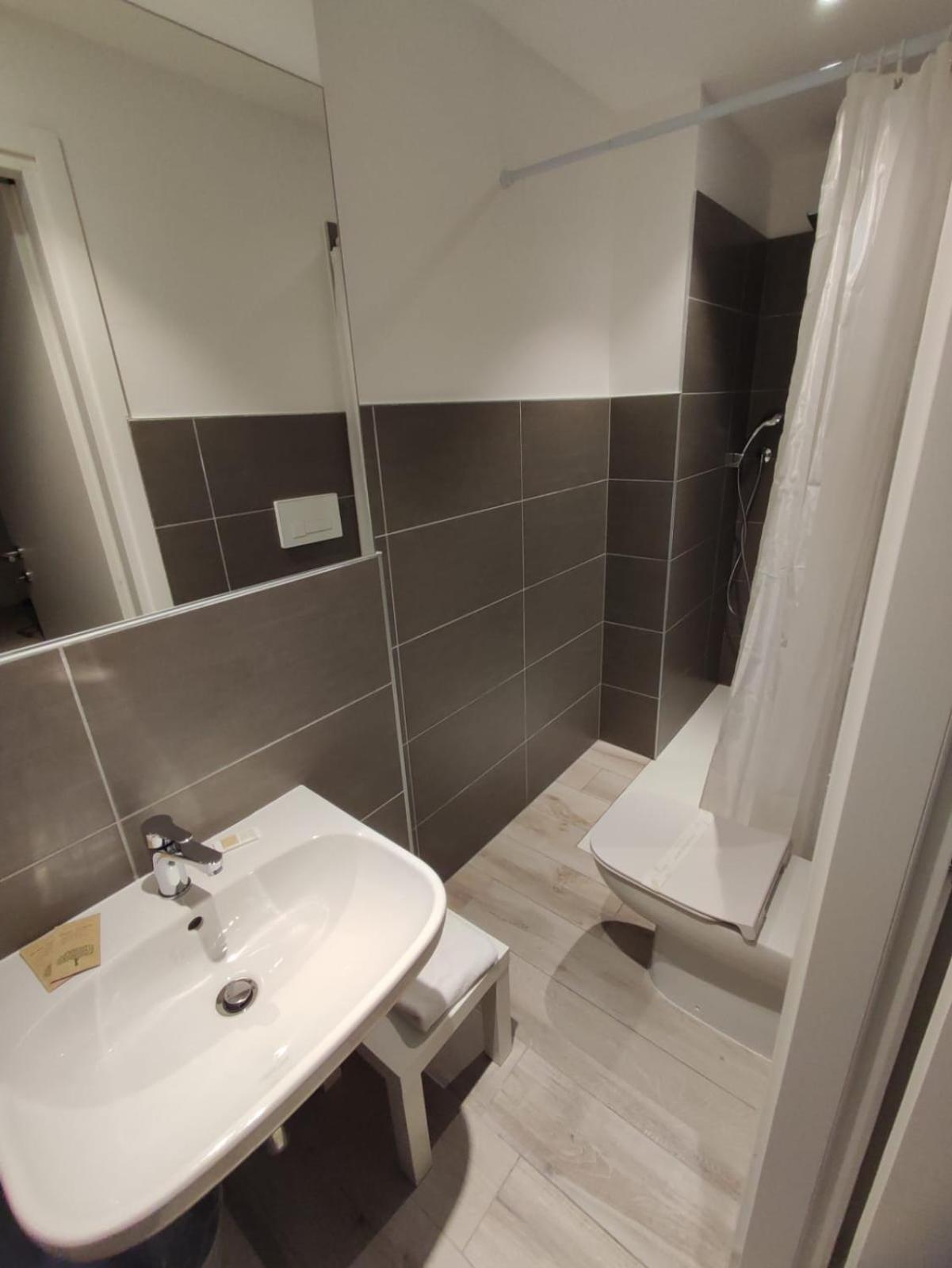 Hotel Sonia Trieste Ngoại thất bức ảnh