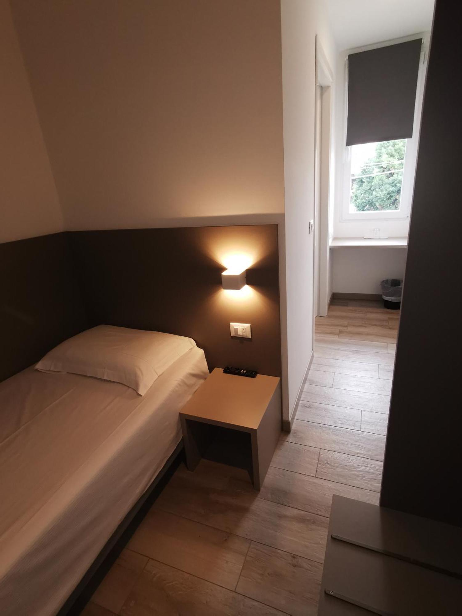 Hotel Sonia Trieste Ngoại thất bức ảnh