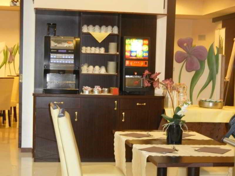Hotel Sonia Trieste Ngoại thất bức ảnh