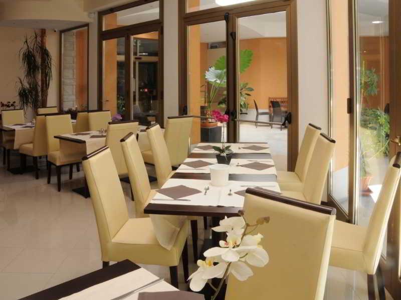 Hotel Sonia Trieste Ngoại thất bức ảnh