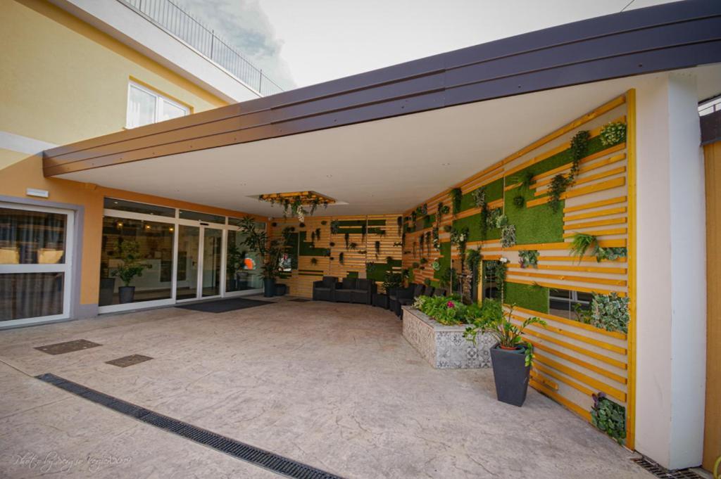 Hotel Sonia Trieste Ngoại thất bức ảnh