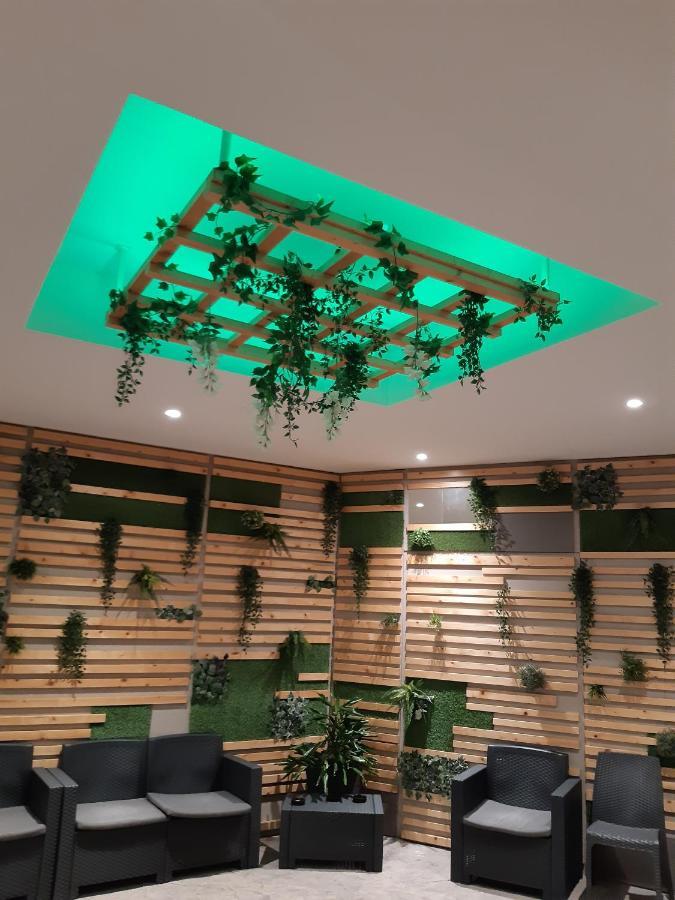 Hotel Sonia Trieste Ngoại thất bức ảnh