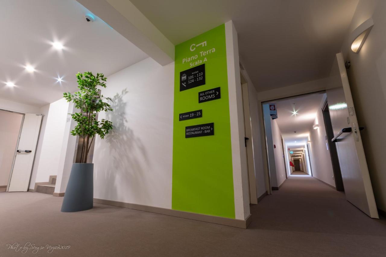 Hotel Sonia Trieste Ngoại thất bức ảnh