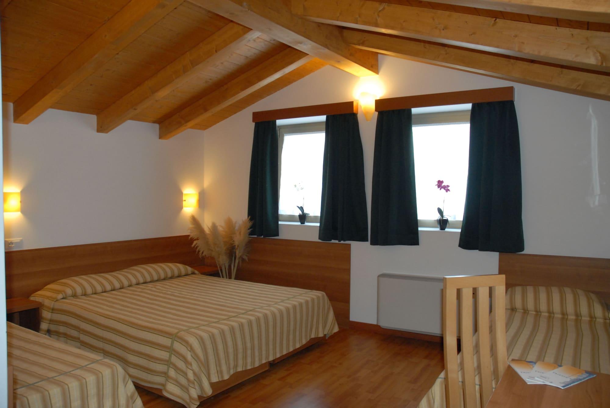 Hotel Sonia Trieste Ngoại thất bức ảnh