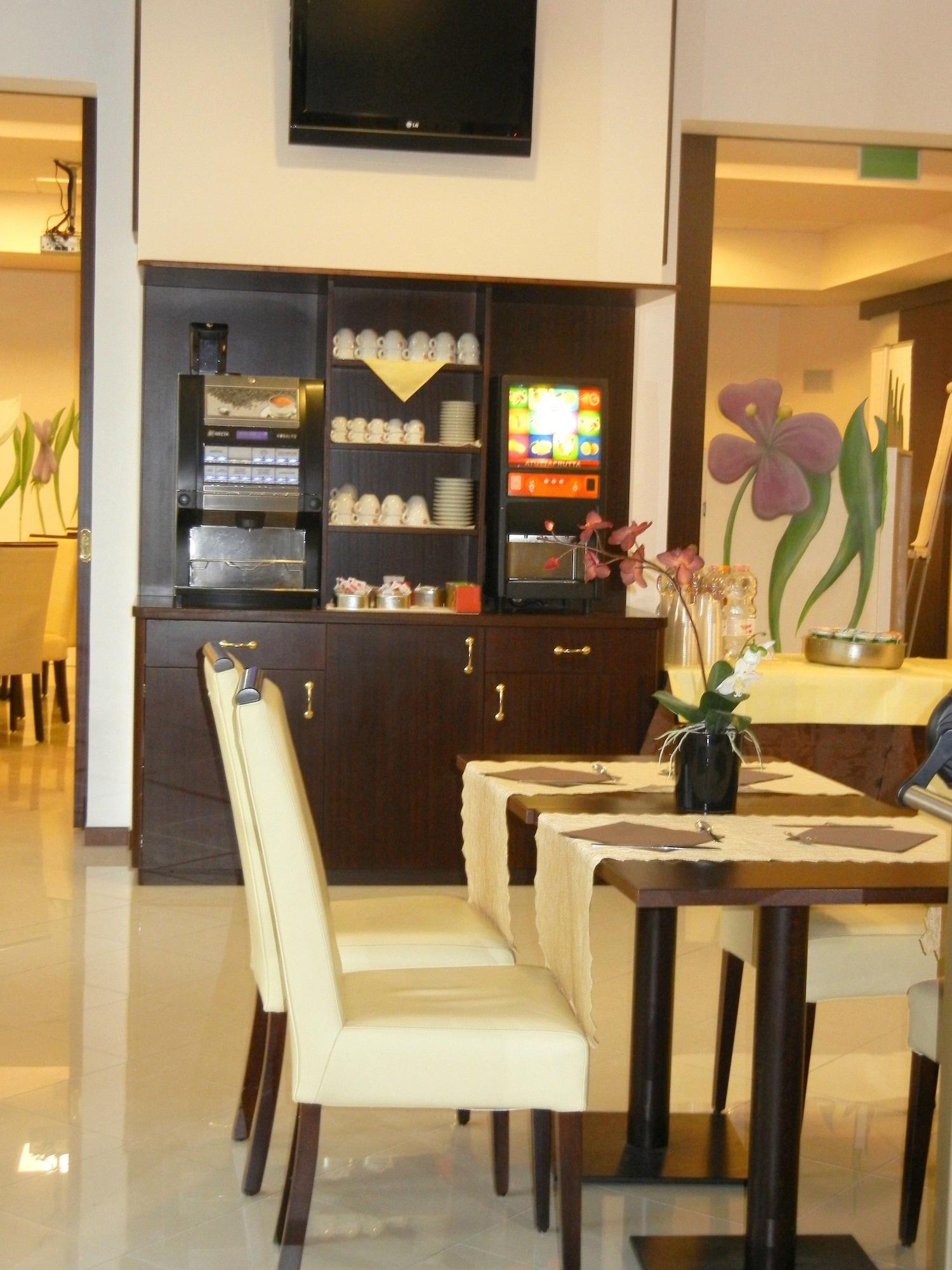 Hotel Sonia Trieste Ngoại thất bức ảnh