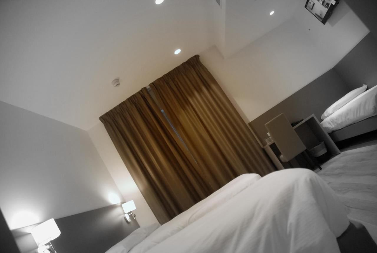 Hotel Sonia Trieste Ngoại thất bức ảnh
